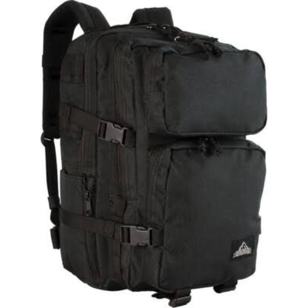 Red Rock Outdoor Gear Large Urban Assault Pack - Black