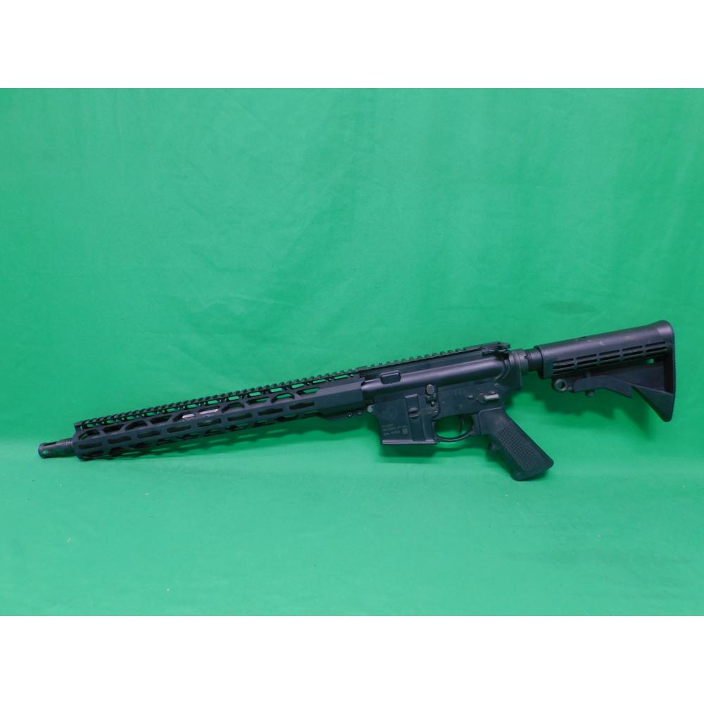 USED RUGER AR-556 5.56NATO 16" NO MAG