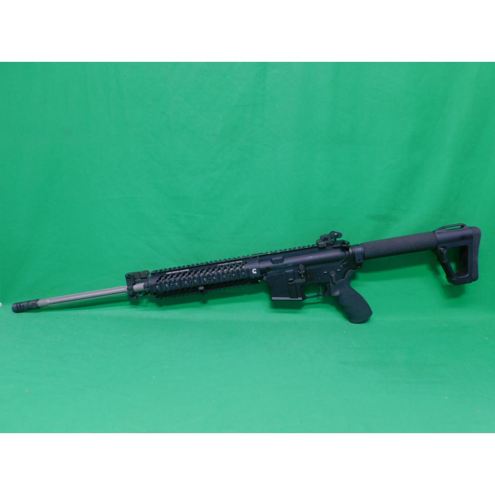 USED SABRE DEFENCE XR15 5.56NATO 20" NO MAG