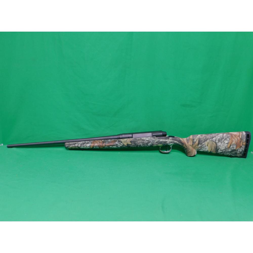 USED SAVAGE AXIS 223CAL 22" W/ 1 MAG CAMO 