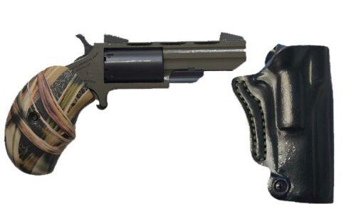 NAA HUNTSMAN MINI-REVOLVR