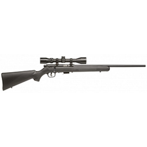SAVAGE 93R17-FXP 17HMR 21