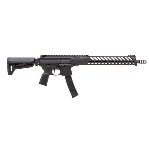 SIG MPX PCC 9MM COMPETITION