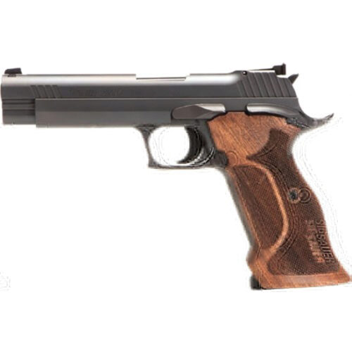 SIG P210 TARGET 9MM 5 ADJ SGT