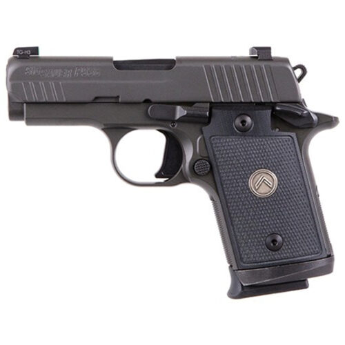 SIG P938 LEGION 9MM 3 SAO