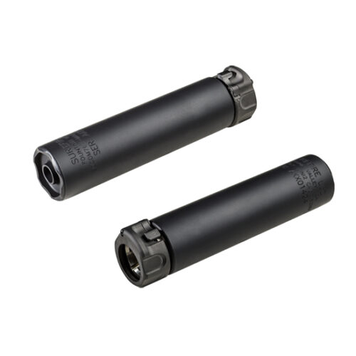 SUREFIRE SOCOM GEN2 MINI 7.62MM BLK