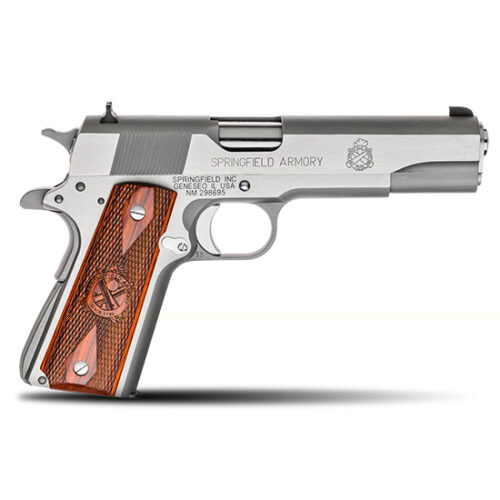 SPRINGFIELD MIL-SPEC 1911   45