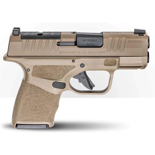 SPRINGFIELD HELLCAT OSP 9MM