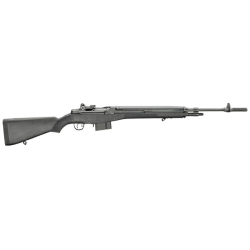 SPRGFLD M1A LDD 308 BL SYN 10RD CA