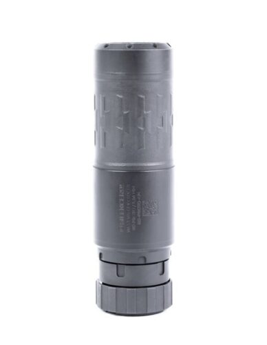 SCO VELOS 556K LBP SUPPRESSOR BLK