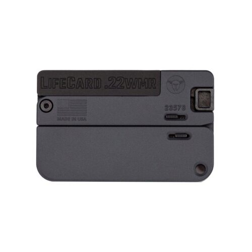 TRAILBLAZER LIFECARD 22WMR