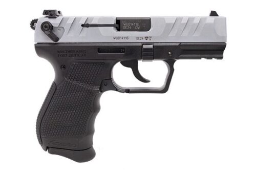 WALTHER PD380 380ACP BLUED FS