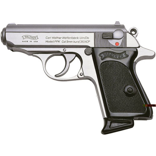 WALTHER PPK 380ACP SS FS
