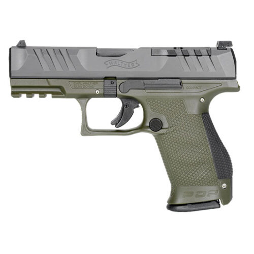 WALTHER PDP COMPACT 9MM 4 FS