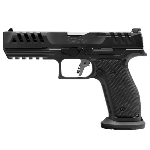 WALTHER PDP SF MATCH 9MM 5 OR