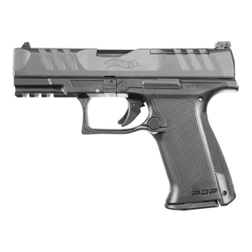 WALTHER PDP F OR 9MM 4 FS