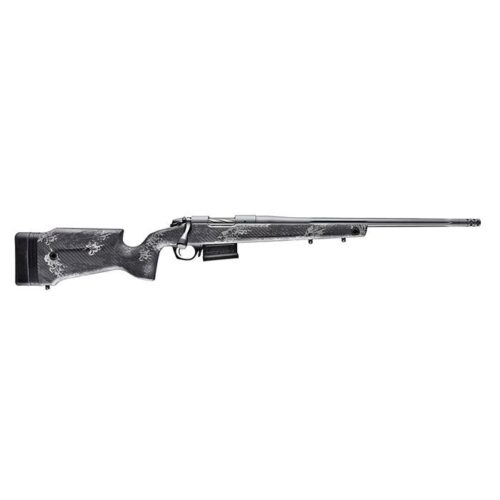 BERGARA CREST 6.5CM 20 5RD SNPR GRY