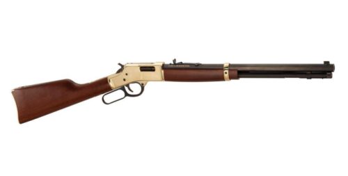 HENRY BIG BOY 327 FED MAG