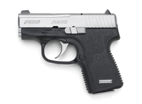 KAHR P380 380ACP 2.53 7RD BLK NS