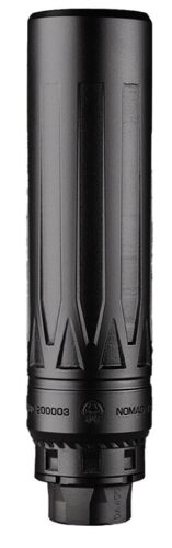 DEAD AIR NOMAD-TI XC BLACK 762 DT