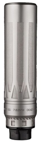 DEAD AIR NOMAD-TI XC SILVER 762 DT