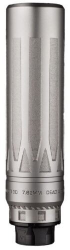 DEAD AIR NOMAD-TI XC SLVR 762 XENO