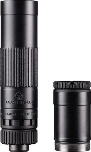 DEAD AIR MOJAVE 9 MODULAR 9MM W/PSTN