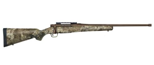MOSSBERG PATRIOT PREDATOR 22