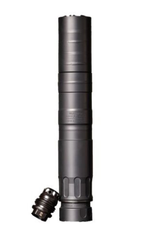 RUGGED SURGE X 762 SPRSR W/MNT BLK