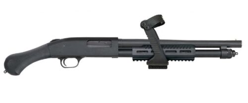 MOSSBERG 590 SHOCK N SAW 12GA