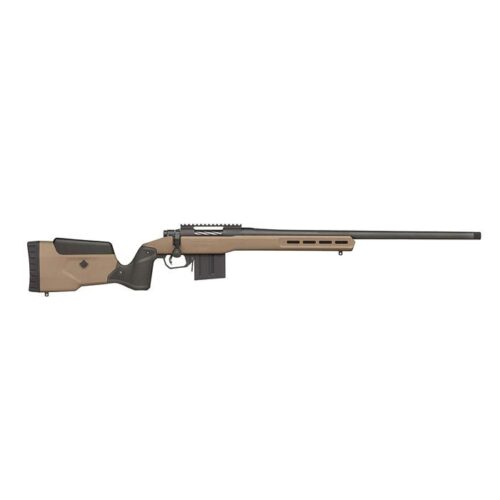 MOSSBERG PATRIOT LR 6.5PRC 22