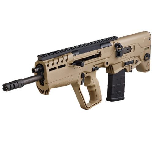 IWI TAVOR 7 762NATO 16.5 20RD FDE