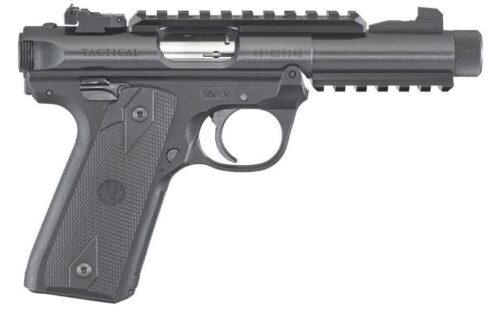 RUGER MARK IV 22/45 TACTICAL