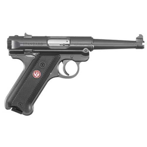 RUGER MARK IV STANDARD 22LR