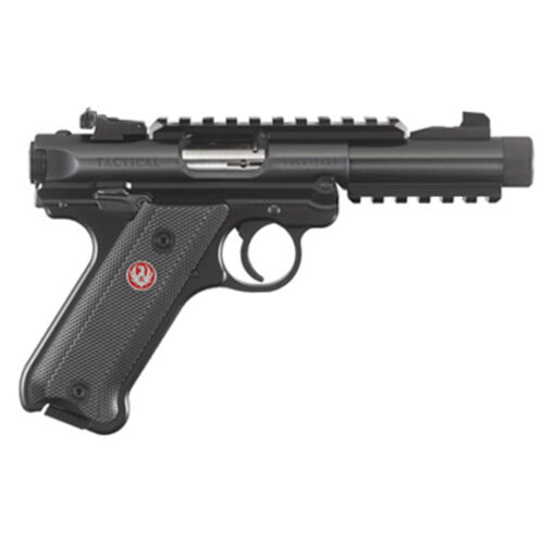 RUGER MARK IV TACTICAL 22LR