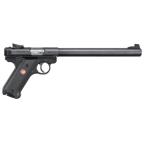RUGER MARK IV TARGET 22LR
