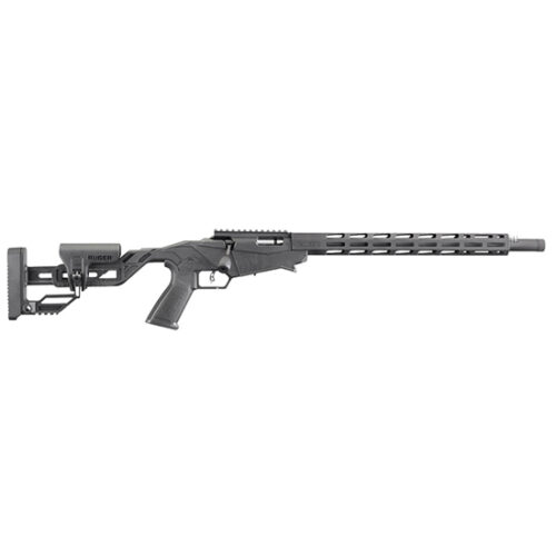 RUGER PRECISION RIMFIRE 22LR