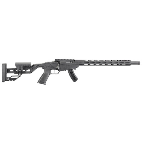 RUGER PRECISION RIMFIRE 22LR