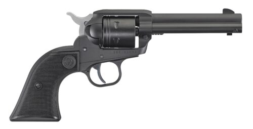 RUGER WRANGLER 22LR 4.62