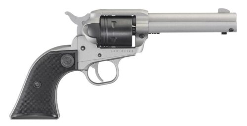 RUGER WRANGLER 22LR 4.62