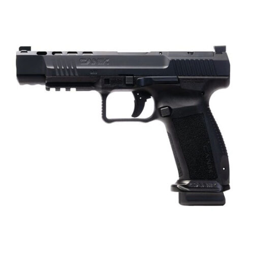 CANIK METE SFX 9MM 5.2 10RD BLK