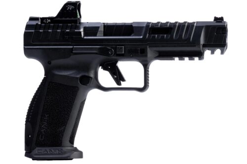 CANIK SFX RIVAL 9MM 18RD W/MO1 DARK