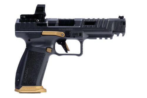 CANIK SFX RIVAL 9MM 18RD W/MO2 GRY