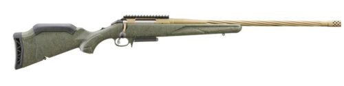 RUGER AMERICAN GENII PREDATOR