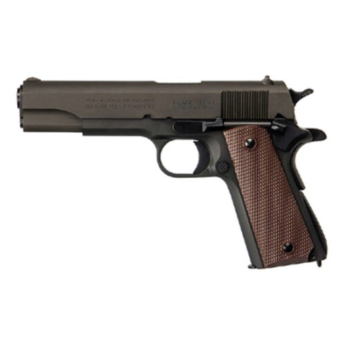 INLAND 1911A1 45ACP 5 7RD BLK