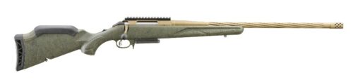 RUGER AMERICAN GENII PREDATOR