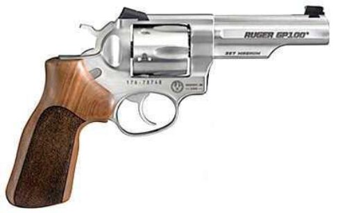 RUGER GP100 357MAG 4.2 FS