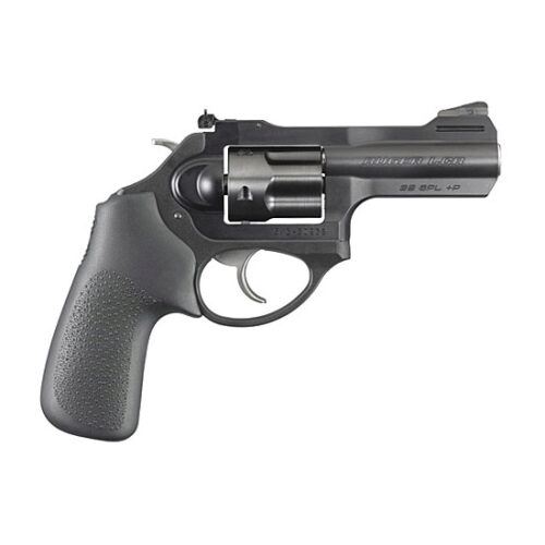 RUGER LCRx 38SPL+P 3 ADJ.