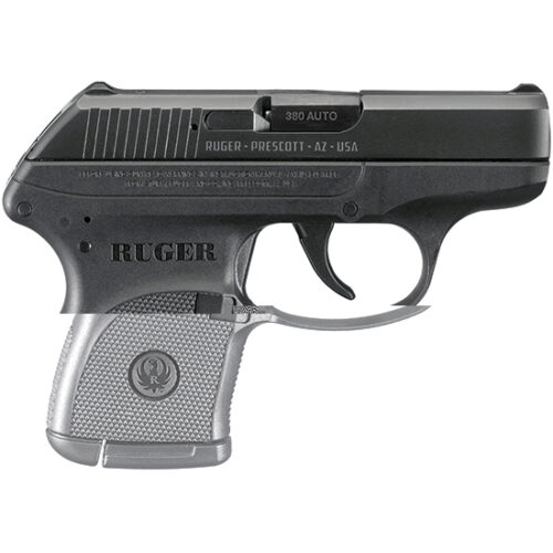 RUGER LCP 380ACP 6-SHOT FS