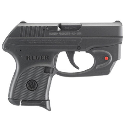 RUGER LCP 380ACP 6-SHOT FS